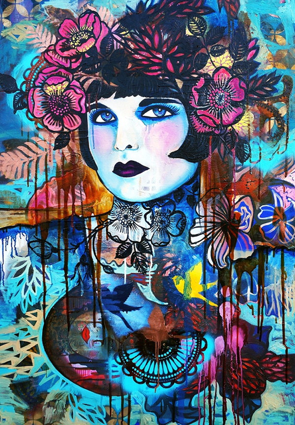 The Iconoclast by Sarah Hickey | Lethbridge Gallery